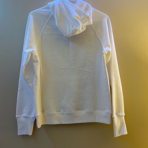 Women’s White Champion Sweatshirt - Picture 2 of 8